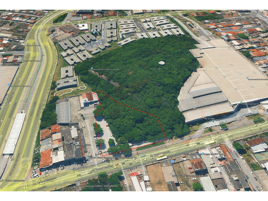 Imagem 1 do Leilão de Terreno - Cascadura - Rio de Janeiro/RJ