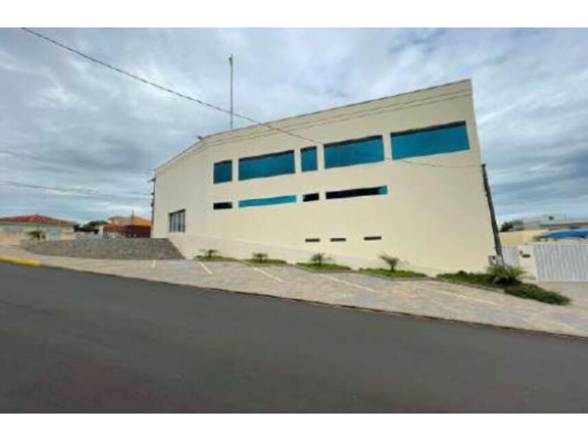 Imagem 1 do Leilão de Residencial / Comercial - Vila Santa Rosa - Pirapozinho/SP