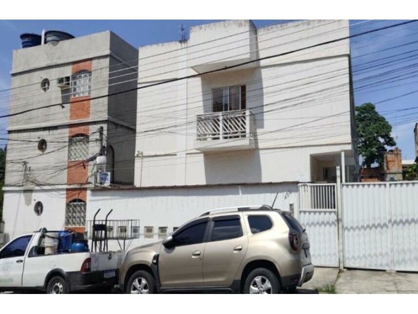 Imagem  do Leilão de Casa - Campo Grande - Rio de Janeiro/RJ