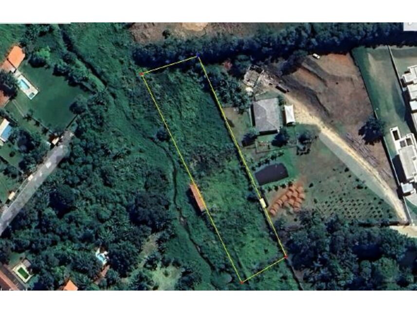 Imagem 2 do Leilão de Terrenos - Chácaras Cataguá - Taubaté/SP