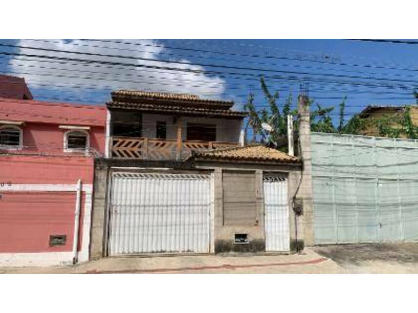 Imagem 1 do Leilão de Casa - Parque Julião Nogueira - Campos dos Goytacazes/RJ