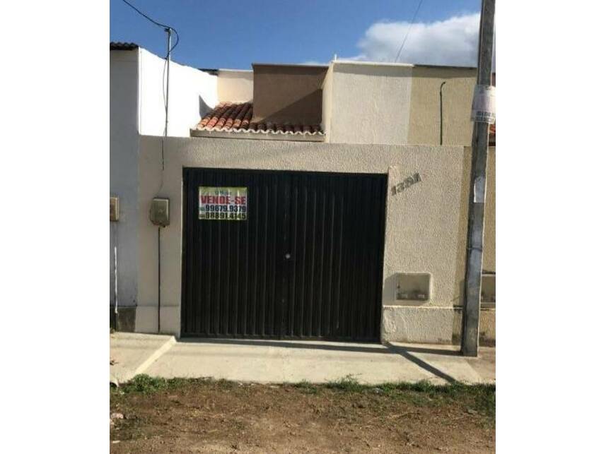 Imagem 1 do Leilão de Casa - Furna da Onça - Maracanaú/CE