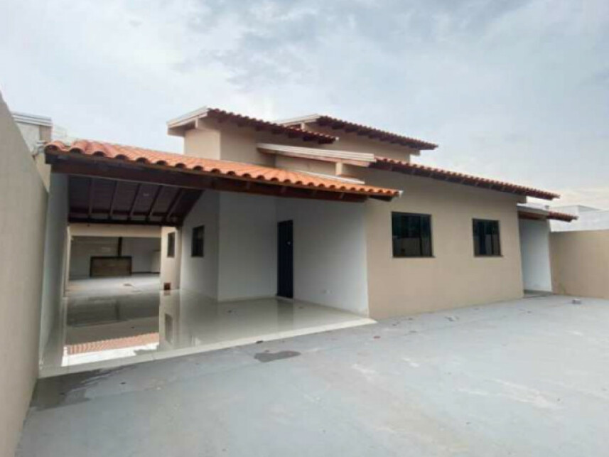 Imagem 8 do Leilão de Casa - Loteamento Jardim Floresta - Juara/MT
