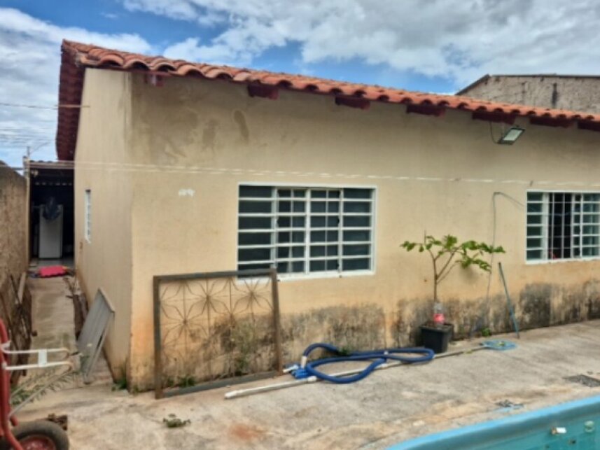 Imagem 3 do Leilão de Casa - Residencial Camping Clube - Águas Lindas de Goiás/GO