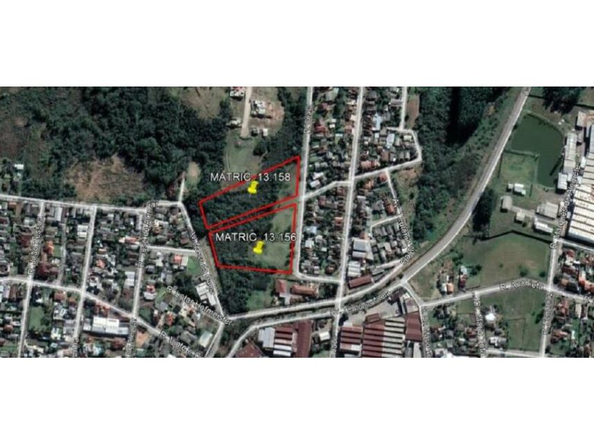 Imagem 2 do Leilão de Terreno - São Jacó - Sapiranga/RS
