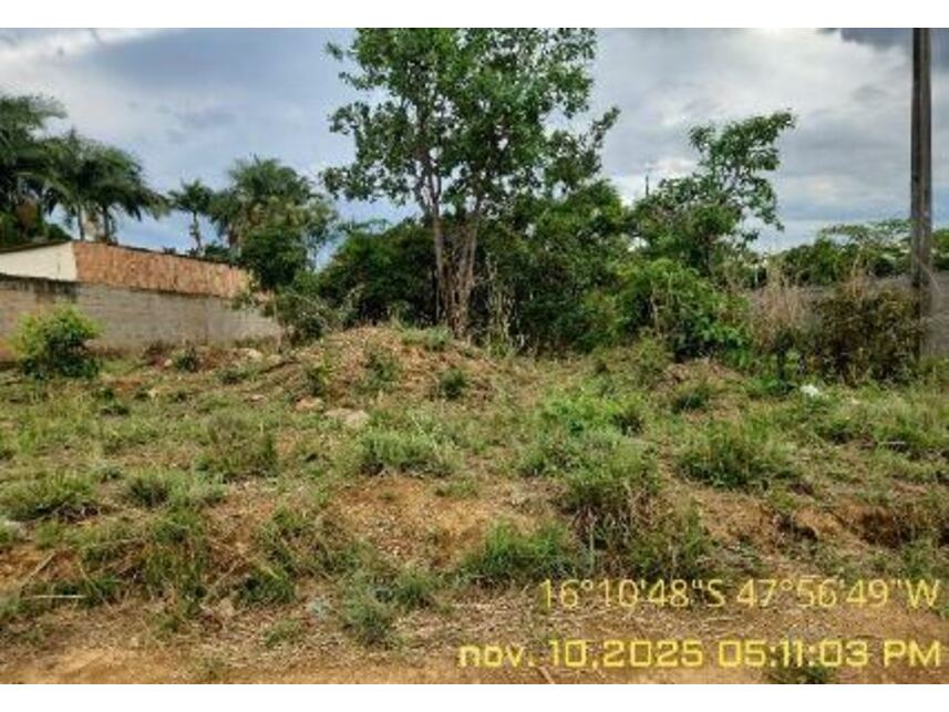 Imagem 4 do Leilão de Terreno - Mansões de Recreio Estrela Dalva Iv - Luziânia/GO