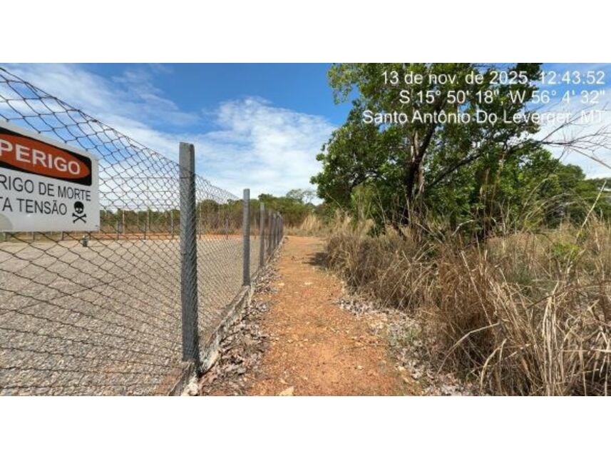 Imagem 4 do Leilão de Terreno - Residencial Altos do Leverger - Santo Antônio do Leverger/MT