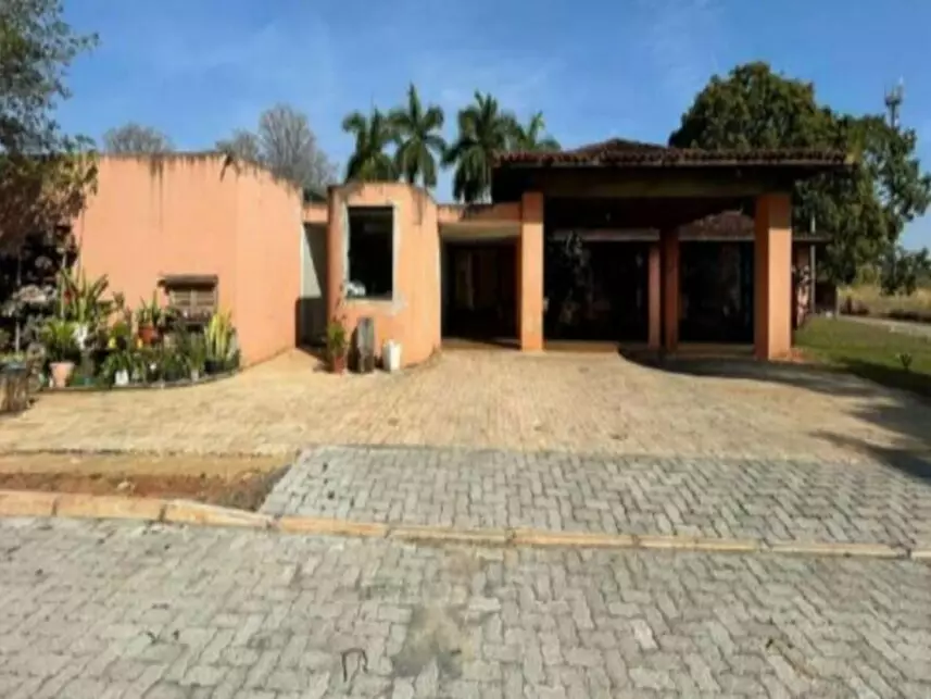 Leilão de Casa Imóvel em Brasília/DF - Lance Inicial R$ 2.258.065 - Extrajudicial