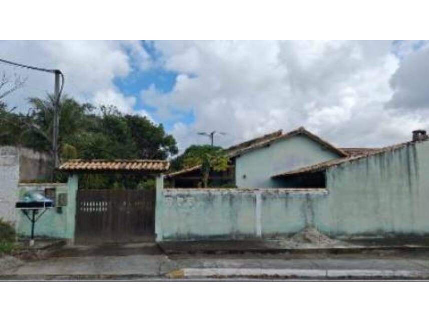 Imagem 1 do Leilão de Casa - Jardim Atlântico Oeste - Itaipuaçu - Maricá/RJ