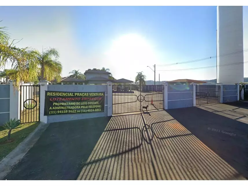 Leilão de Terreno Imóvel em Itatiba/SP - Lance Inicial R$ 146.988 - Judicial