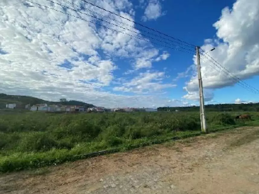 Leilão de Terreno Imóvel em Itaberaba/BA - Lance Inicial R$ 270.000 - Extrajudicial