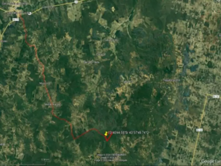 Leilão de Terreno Imóvel em São Félix do Coribe/BA - Lance Inicial R$ 468.000 - Extrajudicial