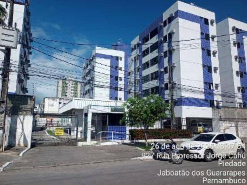Imagem 1 do Leilão de Apartamento - Piedade - Jaboatão dos Guararapes/PE