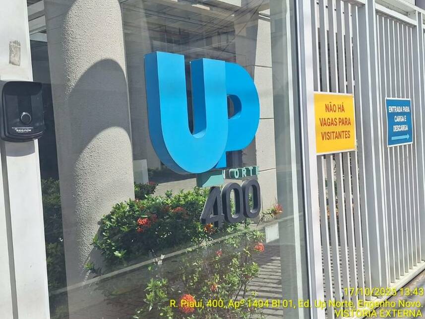 Imagem 2 do Leilão de Apartamento - Freguesia do Engenho Novo - Rio de Janeiro/RJ