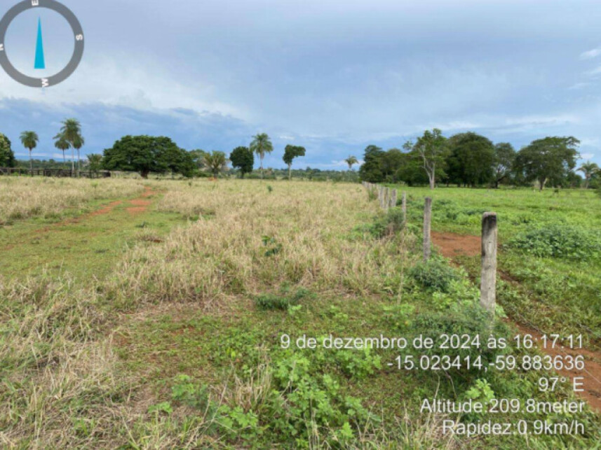 Imagem 9 do Leilão de Área Rural - Zona Rural - Vila Bela da Santíssima Trindade/MT