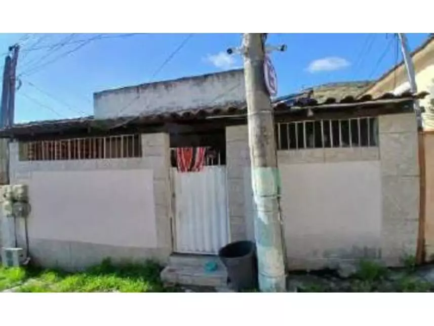 Leilão de Casa Imóvel em Niterói/RJ - Lance Inicial R$ 143.059 - Extrajudicial
