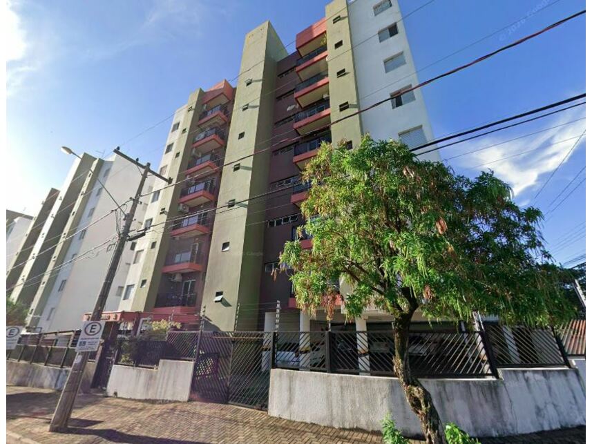 Imagem  do Leilão de Apartamento - Estoril Centreville - Bauru/SP