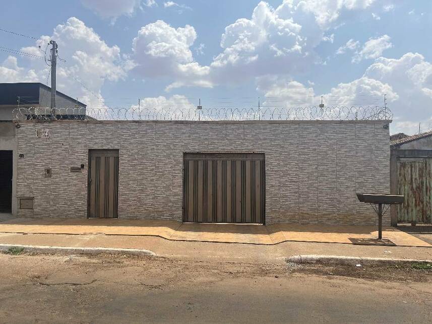 Imagem 1 do Leilão de Casa - Setor Cristina - Trindade/GO