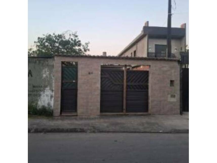 Imagem 1 do Leilão de Casa - Vila Iolanda - São Vicente/SP