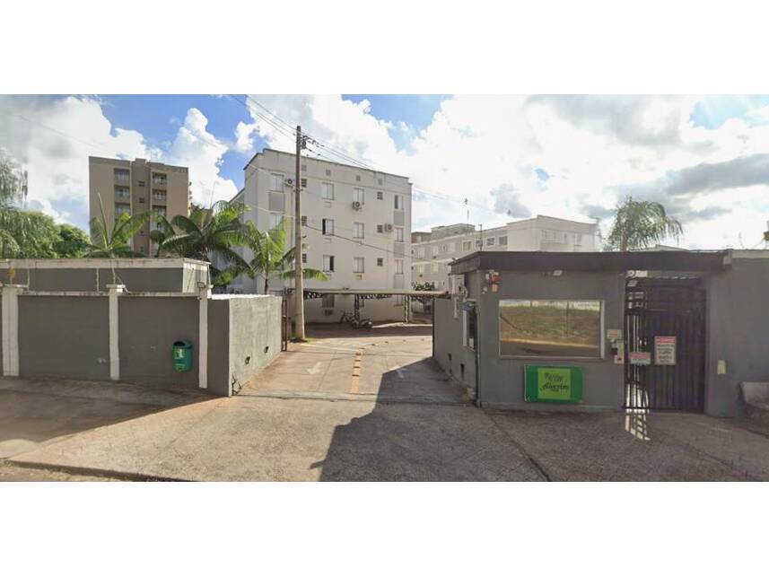 Imagem 1 do Leilão de Apartamento - Chácaras Santana - Araçatuba/SP