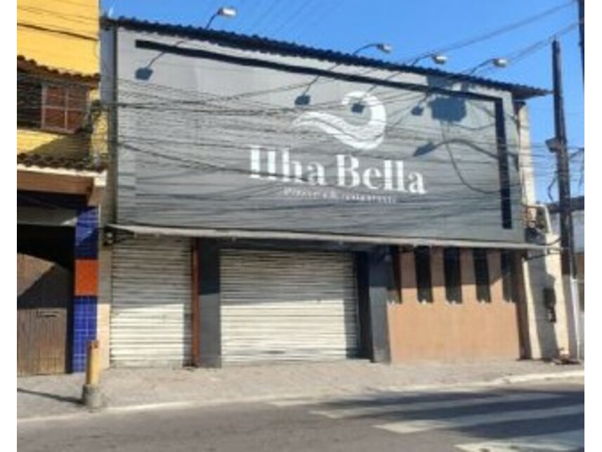 Imagem do Leilão de Residencial / Comercial - Piabeta - Magé/RJ