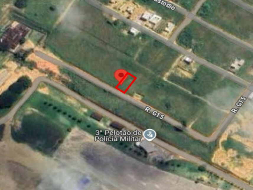 Imagem 1 do Leilão de Terreno - Loteamento Demerval Costa - Mutum/MG