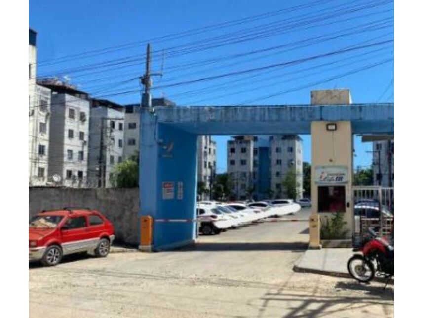 Imagem do Leilão de Apartamento - Sussuarana - Salvador/BA