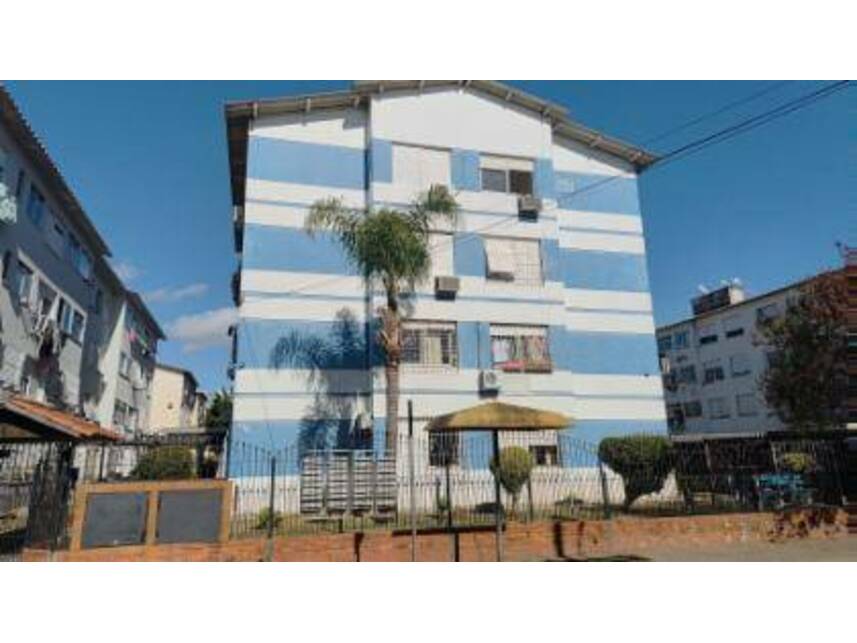 Imagem 1 do Leilão de Apartamento - Jardim Leopoldina - Porto Alegre/RS