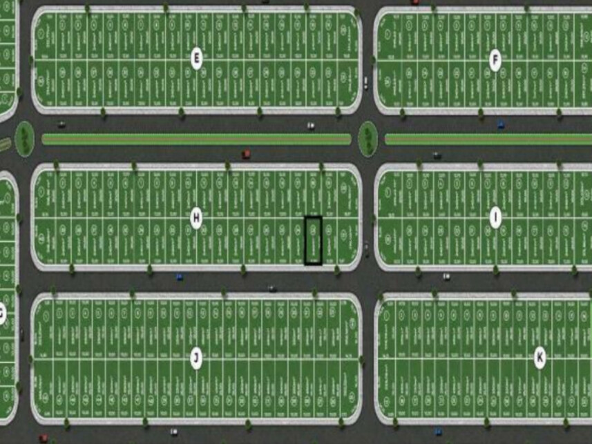 Imagem 1 do Leilão de Terreno - Jardim Botânico I - Marília/SP