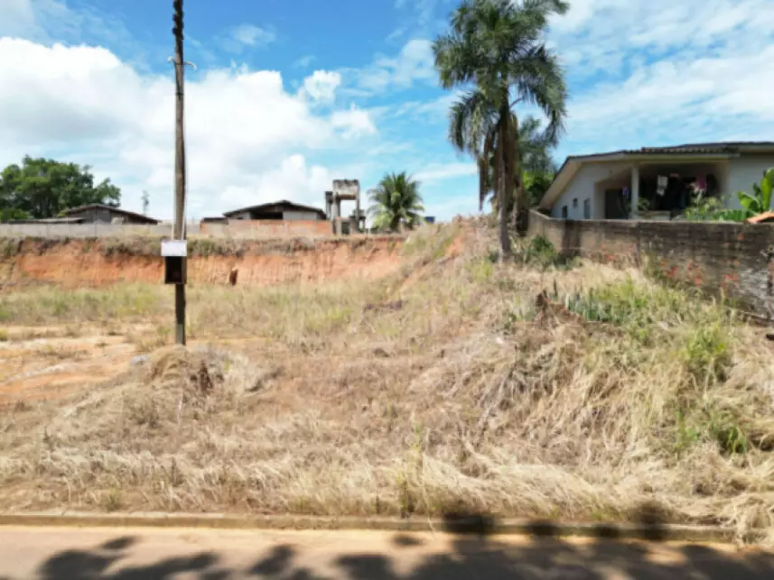 Leilão de Terreno Imóvel em Colorado do Oeste/RO - Lance Inicial R$ 55.205 - Extrajudicial