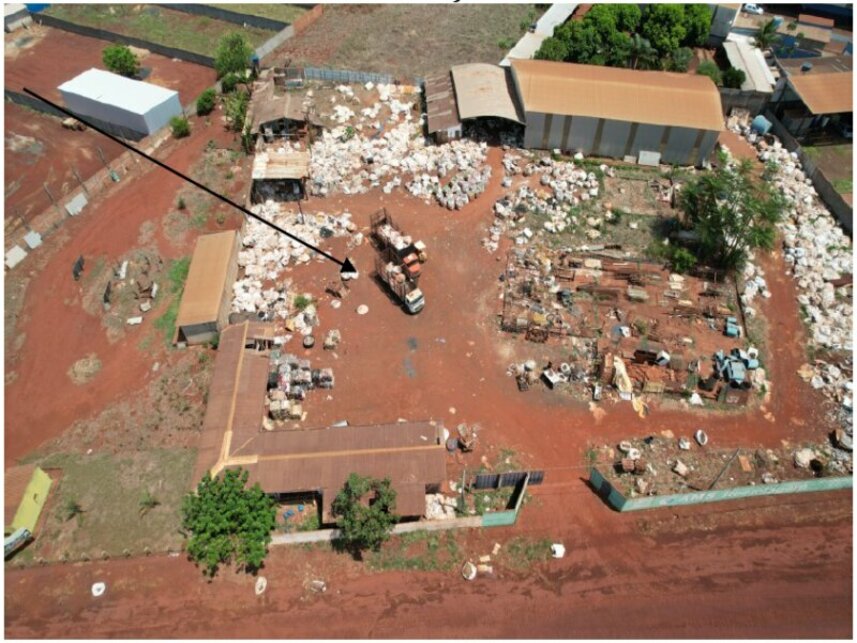 Imagem  do Leilão de Lote - Setor Industrial - Santa Helena de Goiás/GO