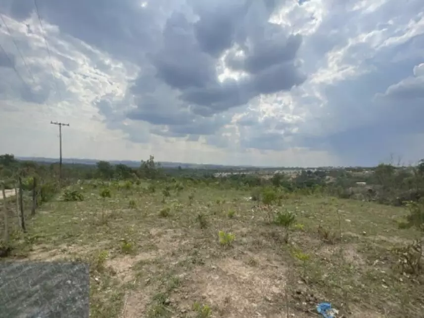 Leilão de Terreno Imóvel em Luziânia/GO - Lance Inicial R$ 283.710 - Extrajudicial