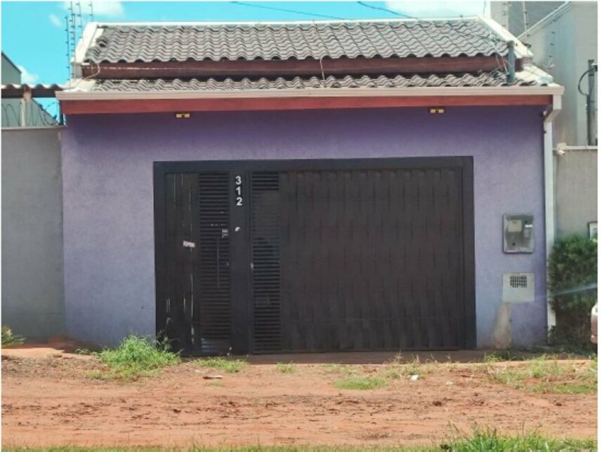 Imagem  do Leilão de Casa - Jardim Centro Oeste - Campo Grande/MS
