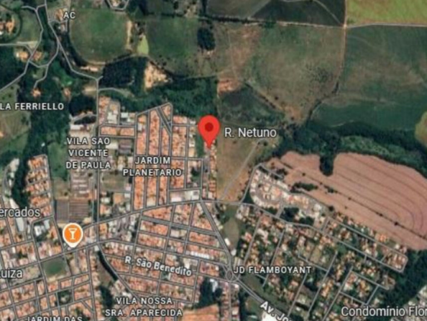 Imagem 1 do Leilão de Terreno - Jardim Planetário - Boituva/SP