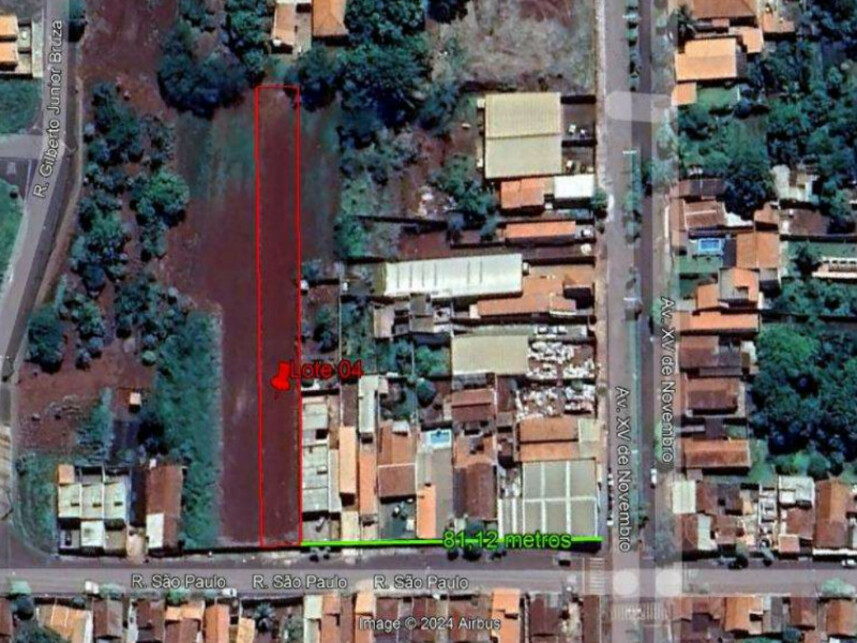 Imagem 2 do Leilão de Terreno - Centro - Morro Agudo/SP