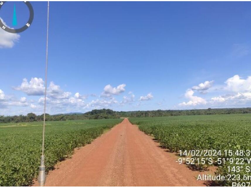 Imagem 5 do Leilão de Área Rural - Projeto Santaninha - Vila Rica/MT