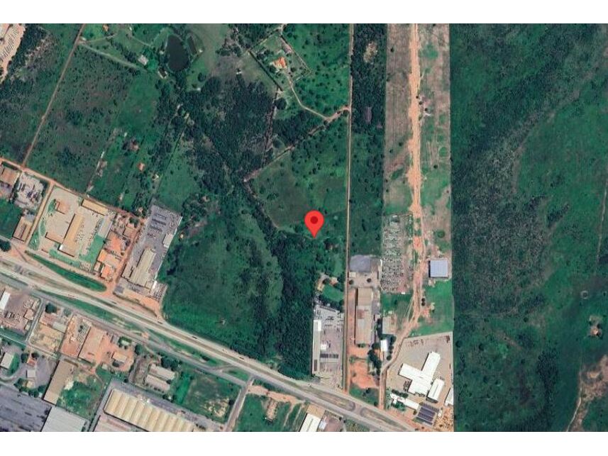 Imagem 1 do Leilão de Terreno - Grande Terceiro - Cuiabá/MT