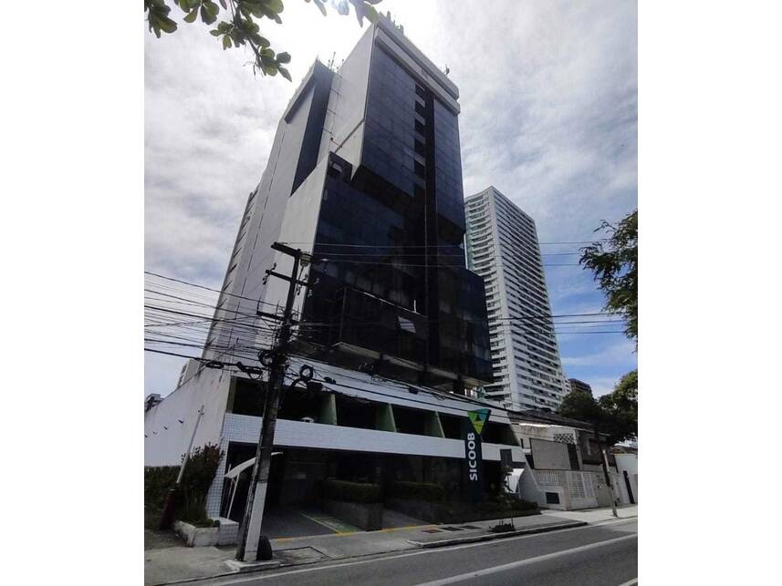 Imagem  do Leilão de Sala Comercial - Tirol - Natal/RN