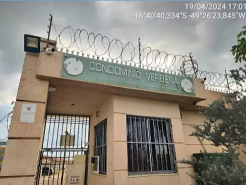 Leilão de Casa Imóvel em Goiânia/GO - Lance Inicial R$ 260.000 - Extrajudicial