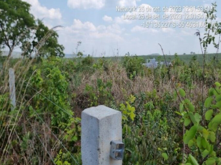 Imagem 2 do Leilão de Terreno - Água Fria - Chapada dos Guimarães/MT