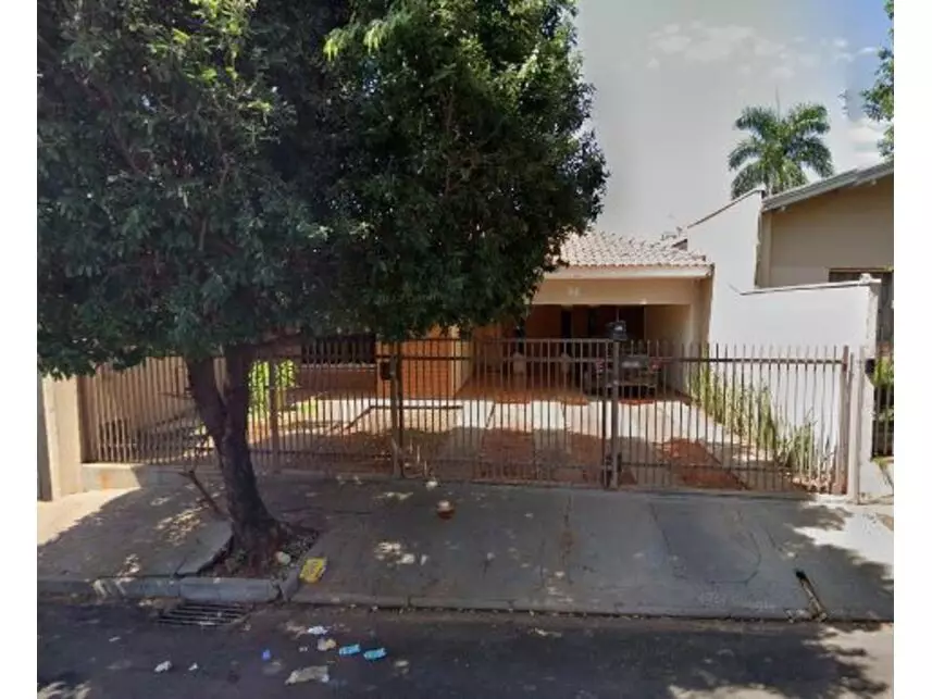 Leilão de Casa Imóvel em Votuporanga/SP - Lance Inicial R$ 277.303 - Judicial