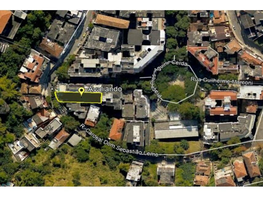 Imagem  do Leilão de Terreno - Santa Teresa - Rio de Janeiro/RJ