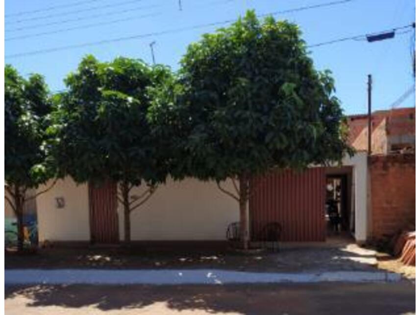 Imagem 1 do Leilão de Casa - Centro - Barrolândia/TO