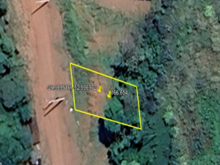 Imagem 1 do Leilão de Terreno - Interior - Cordilheira Alta/SC