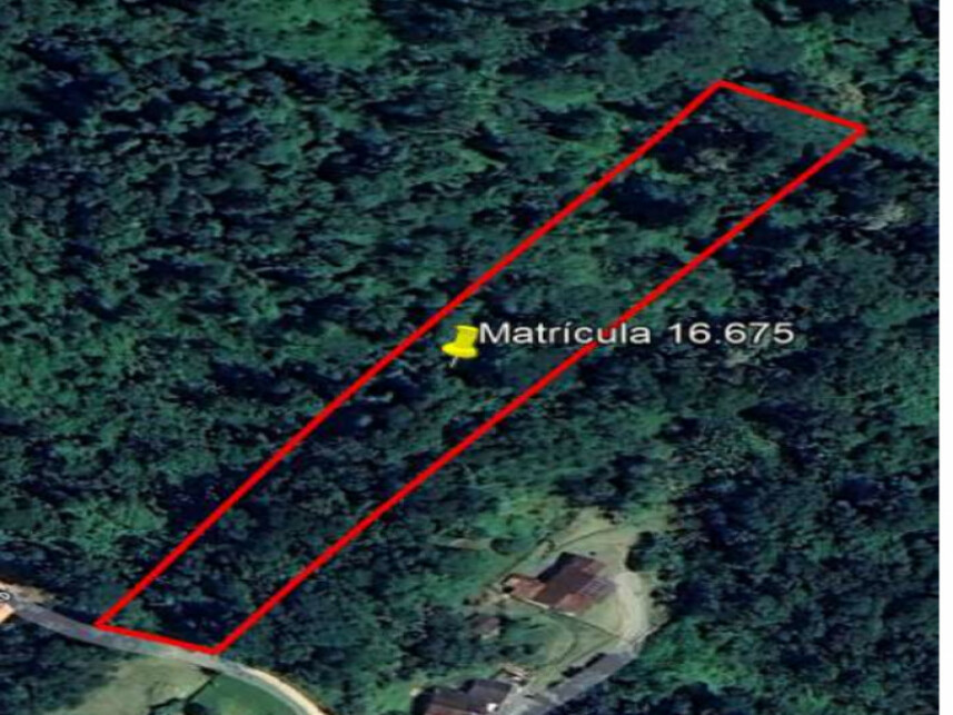 Imagem 1 do Leilão de Terreno - Passo Fundo - Blumenau/SC