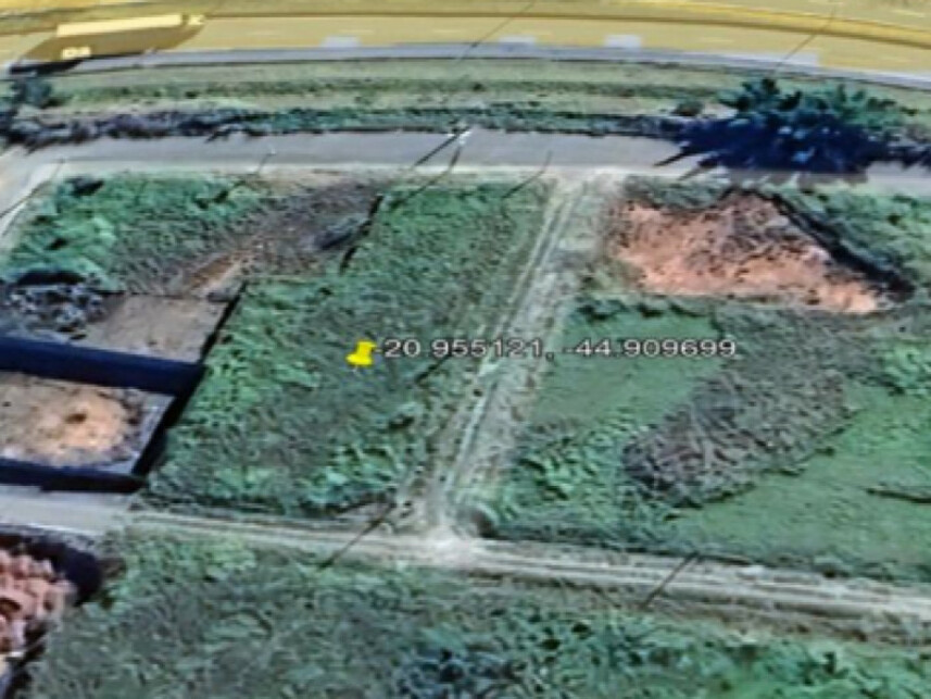 Imagem 2 do Leilão de Terreno - Loteamento Ouro Branco - Santo Antônio do Amparo/MG