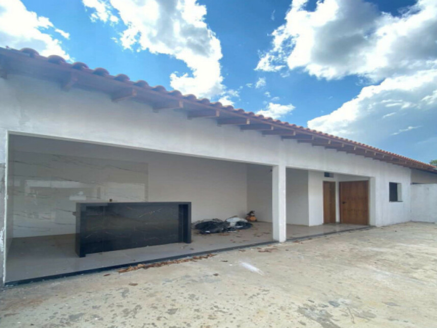 Imagem 9 do Leilão de Casa - Loteamento Jardim Floresta - Juara/MT