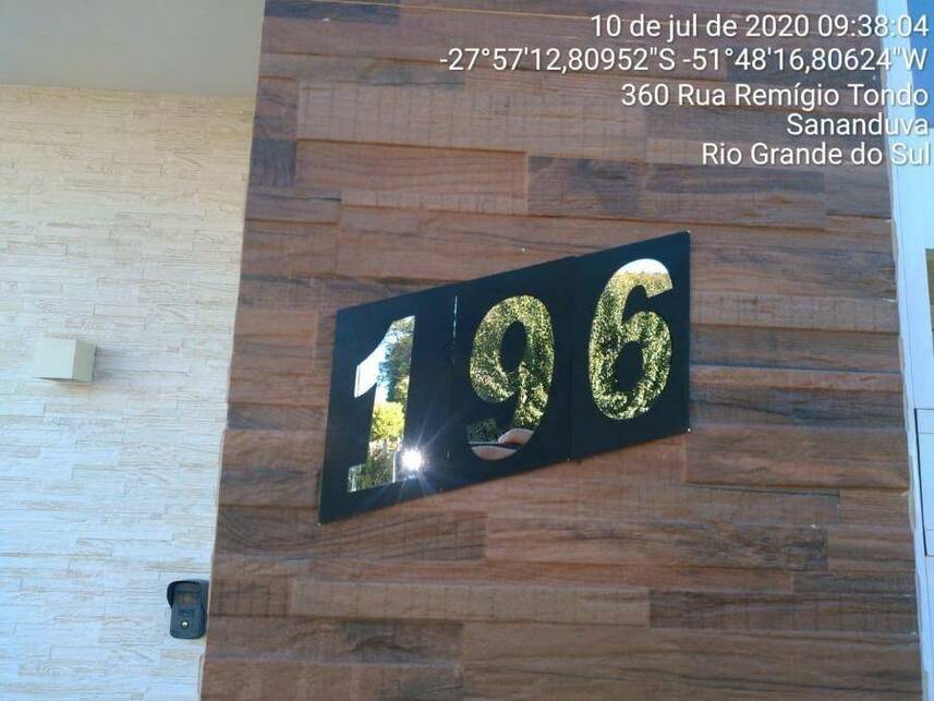 Imagem 2 do Leilão de Casa - Giusti - Sananduva/RS