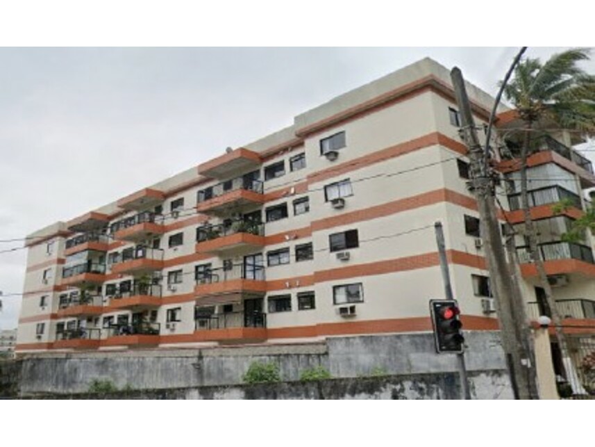 Imagem  do Leilão de Apartamento - Jacarepaguá - Rio de Janeiro/RJ