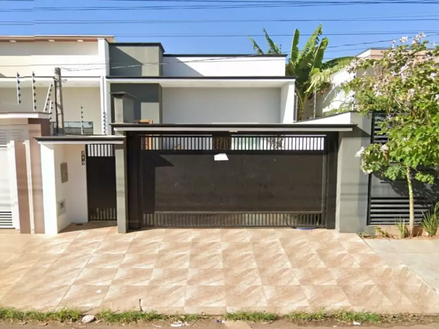 Leilão de Casa Imóvel em Sinop/MT - Lance Inicial R$ 590.000 - Extrajudicial